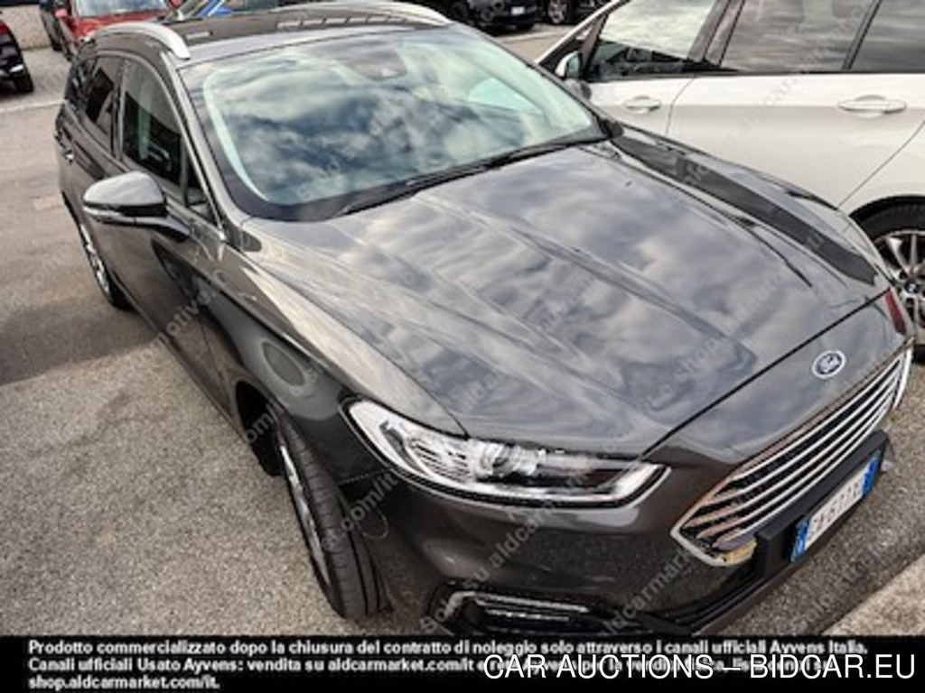 Ford mondeo 2.0 ecoblue 150cv SS -