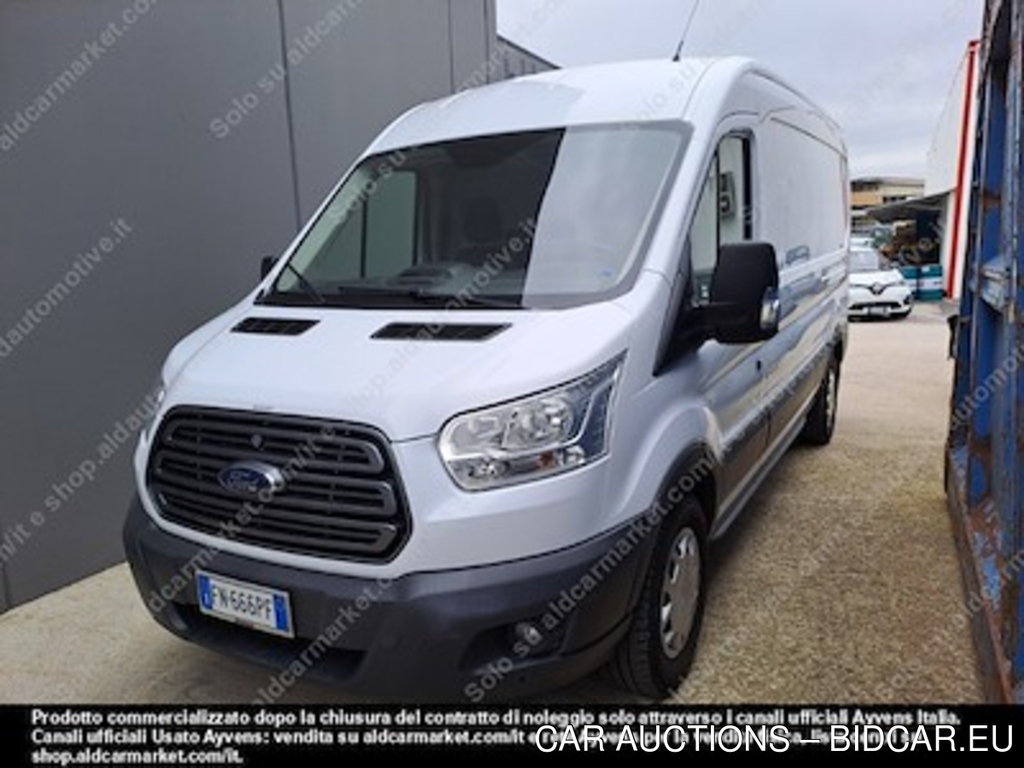 Ford transit 350 l3h2 trend 170cv -