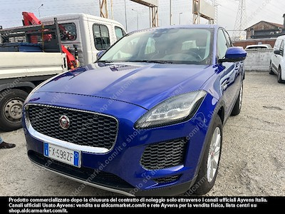 Jaguar e-pace 2.0d I4 110kw S -