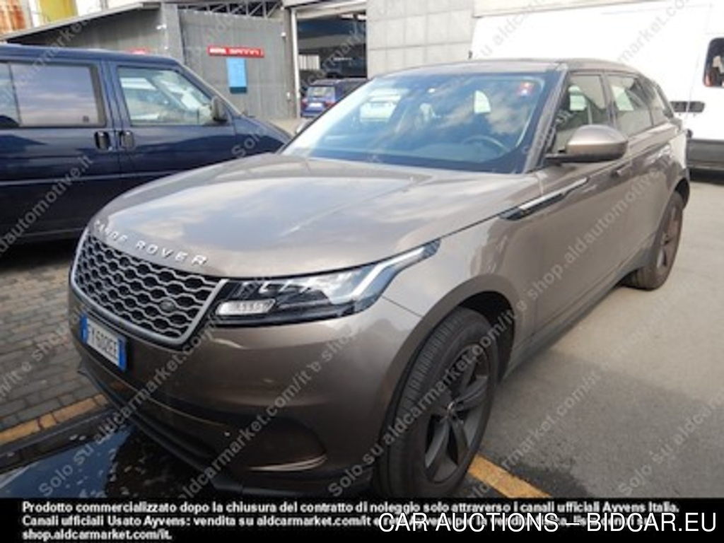 Land Rover range rover velar 2.0 -