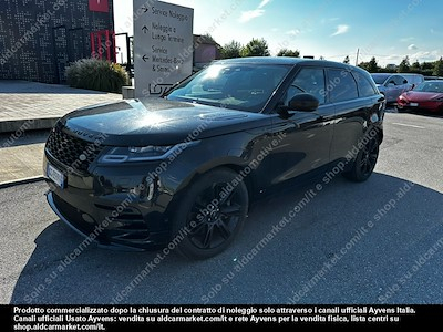 Land Rover range rover velar 3.0 -