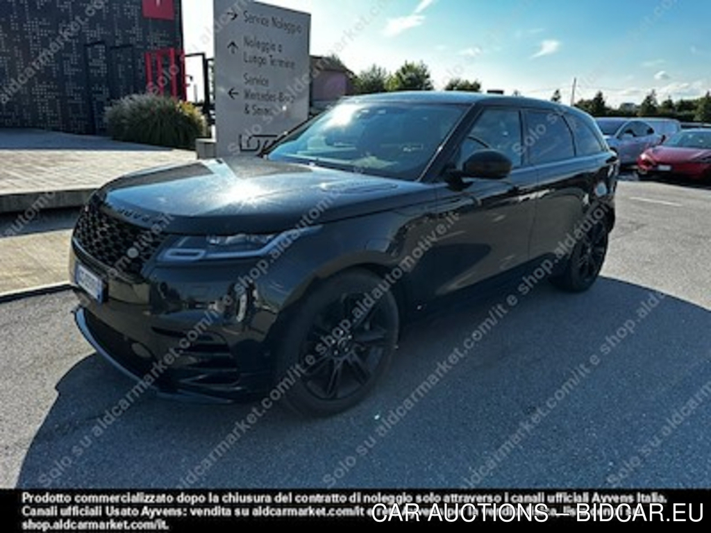 Land Rover range rover velar 3.0 -