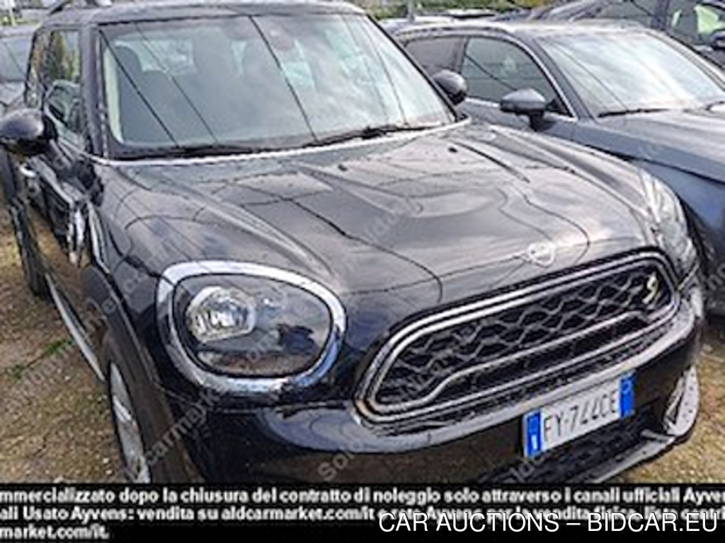 MINI countryman cooper S E all4 -