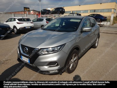 Nissan qashqai 1.5 dci 115 business -