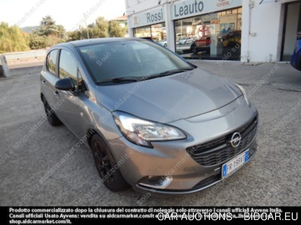 Opel corsa 1.3 cdti b-color 75cv -