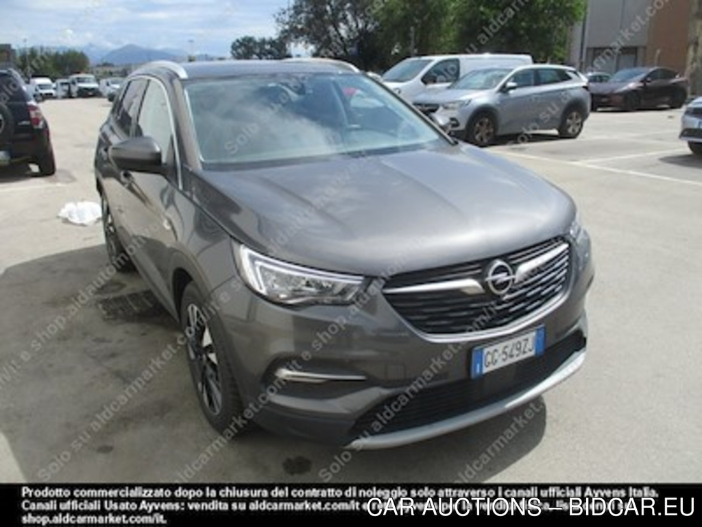 Opel grandland X 1.6 phev fwd -