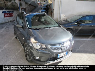 Opel karl 1.0 73cv rocks mt5 -