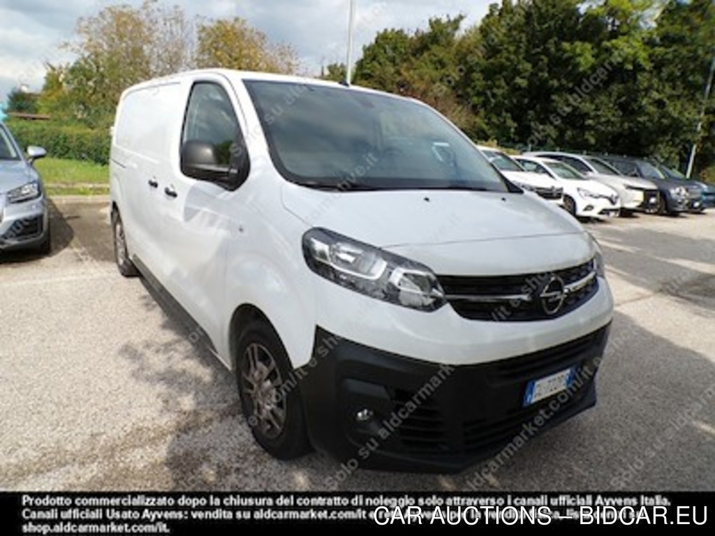 Opel vivaro 1.5 diesel 100cv SS -