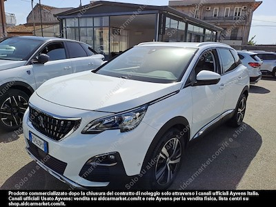 Peugeot 3008 bluehdi 130 eat8 SS -