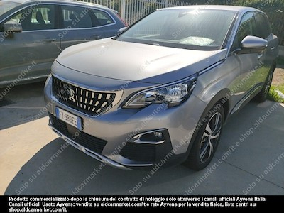 Peugeot 3008 bluehdi 130 eat8 SS -