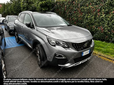 Peugeot 3008 bluehdi 130 eat8 SS -