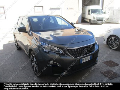 Peugeot 3008 bluehdi 130 eat8 SS -