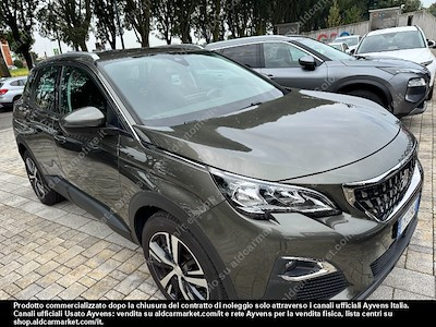 Peugeot 3008 bluehdi 130 eat8 SS -