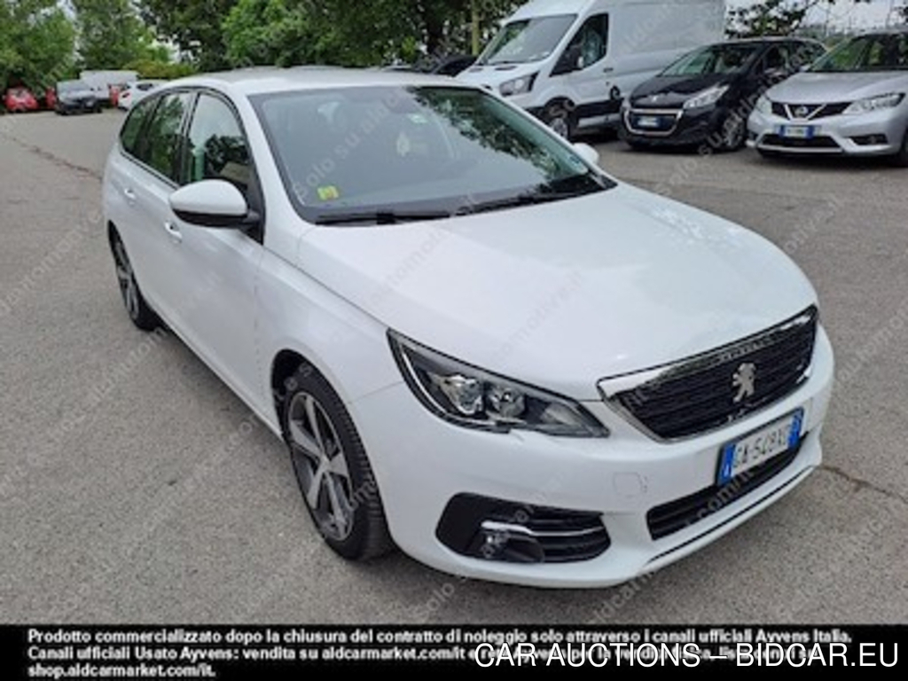 Peugeot 308 SW active bluehdi 130 -