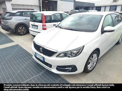 Peugeot 308 SW business bluehdi 120cv -