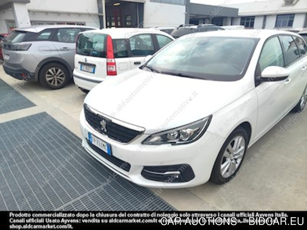 Peugeot 308 SW business bluehdi 120cv -