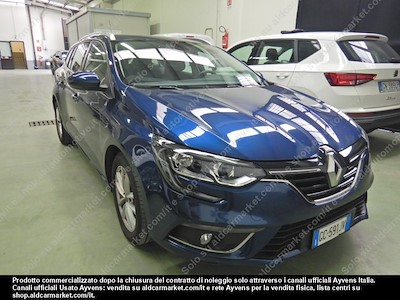 Renault megane sporter 1.5 dci 70kw -