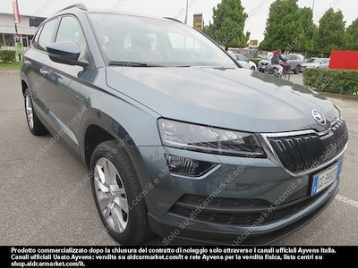 Skoda karoq 2.0 tdi 85kw evo -