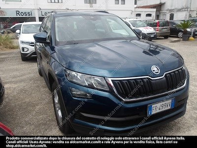 Skoda kodiaq 2.0 tdi scr executive -