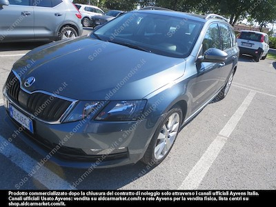 Skoda octavia 1.6 tdi executive SW -