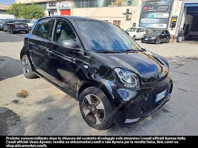 Smart forfour EQ 60kw passion hatchback -