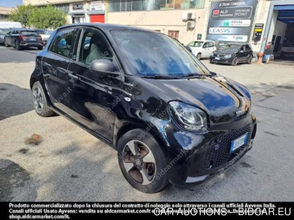 Smart forfour EQ 60kw passion hatchback -