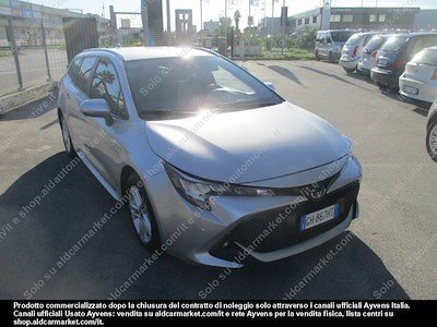 Toyota corolla TS 1.8 hybrid business -