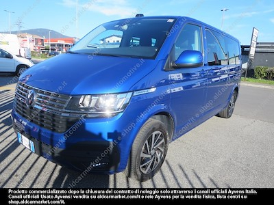 Volkswagen caravelle 2.0 tdi 110kw dsg -