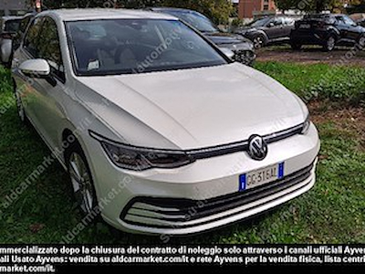 Volkswagen golf 1.0 etsi 81kw evo -