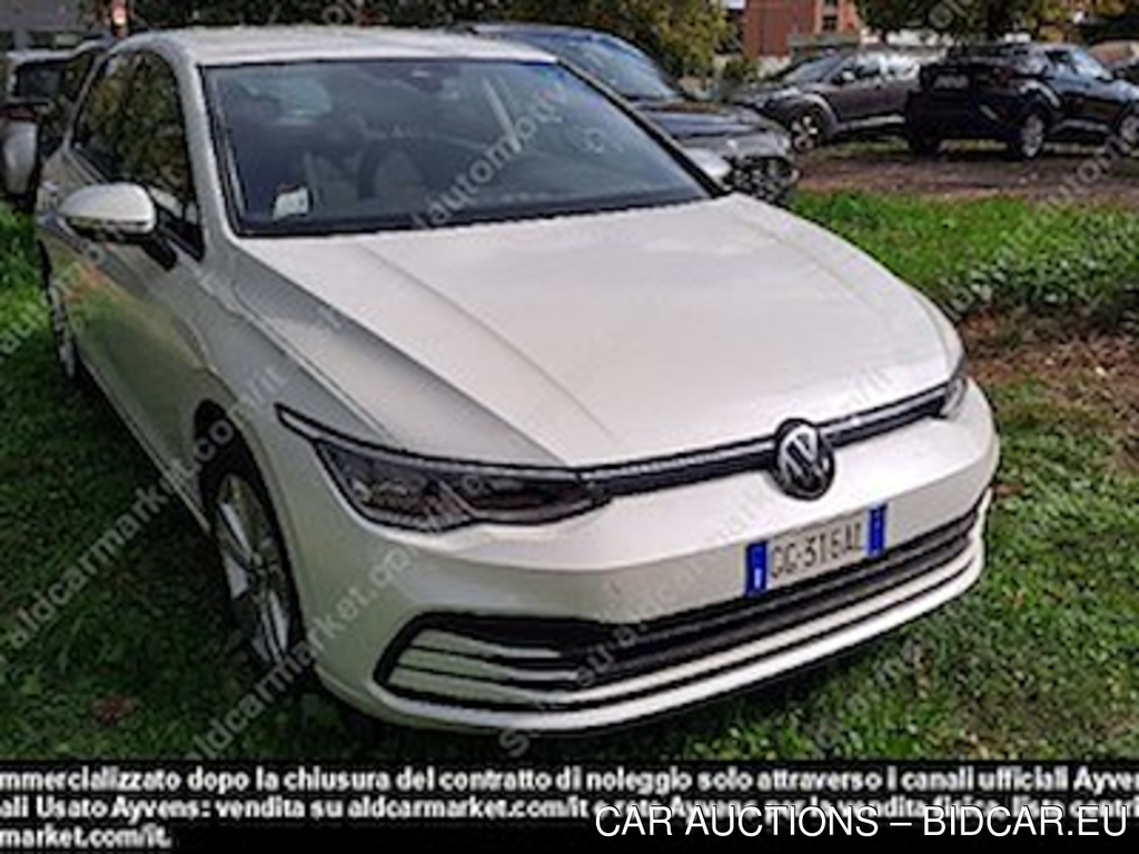 Volkswagen golf 1.0 etsi 81kw evo -