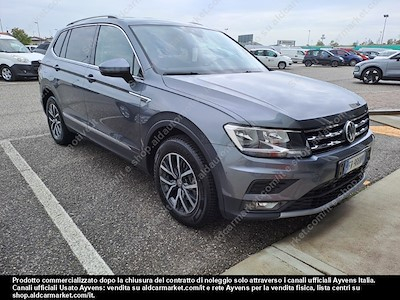 Volkswagen tiguan allspace 2.0 tdi scr -