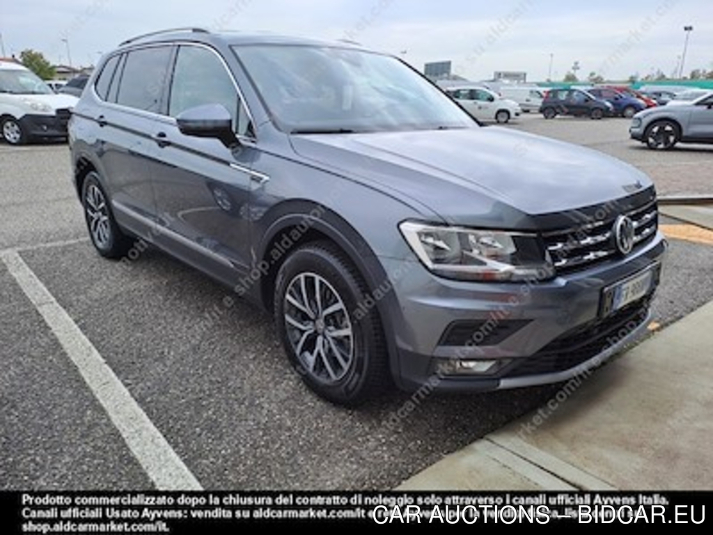 Volkswagen tiguan allspace 2.0 tdi scr -