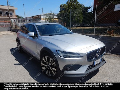 Volvo v60 cross country D4 awd -