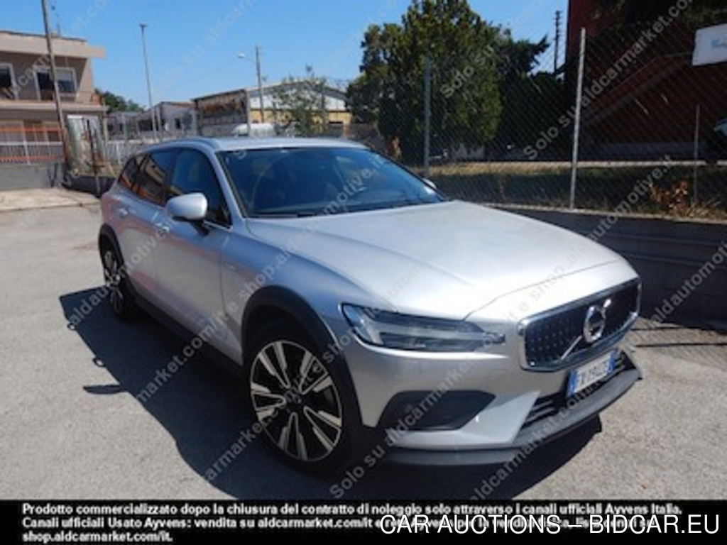 Volvo v60 cross country D4 awd -