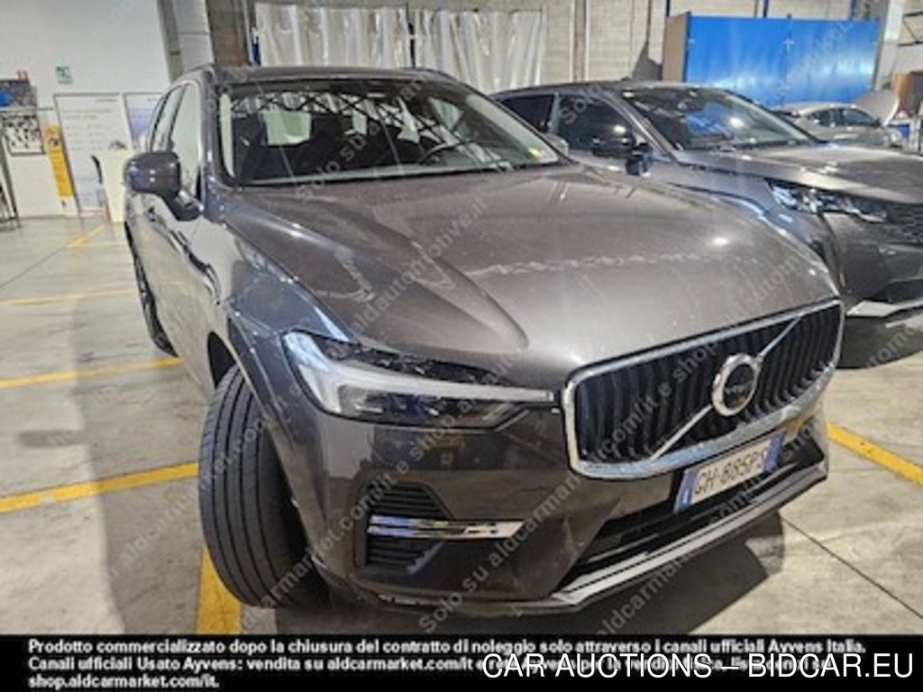 Volvo xc60 B4 D awd automatico -