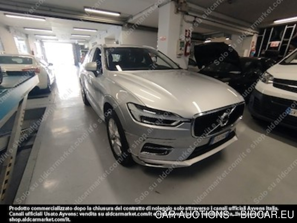 Volvo xc60 T8 twin engine awd -