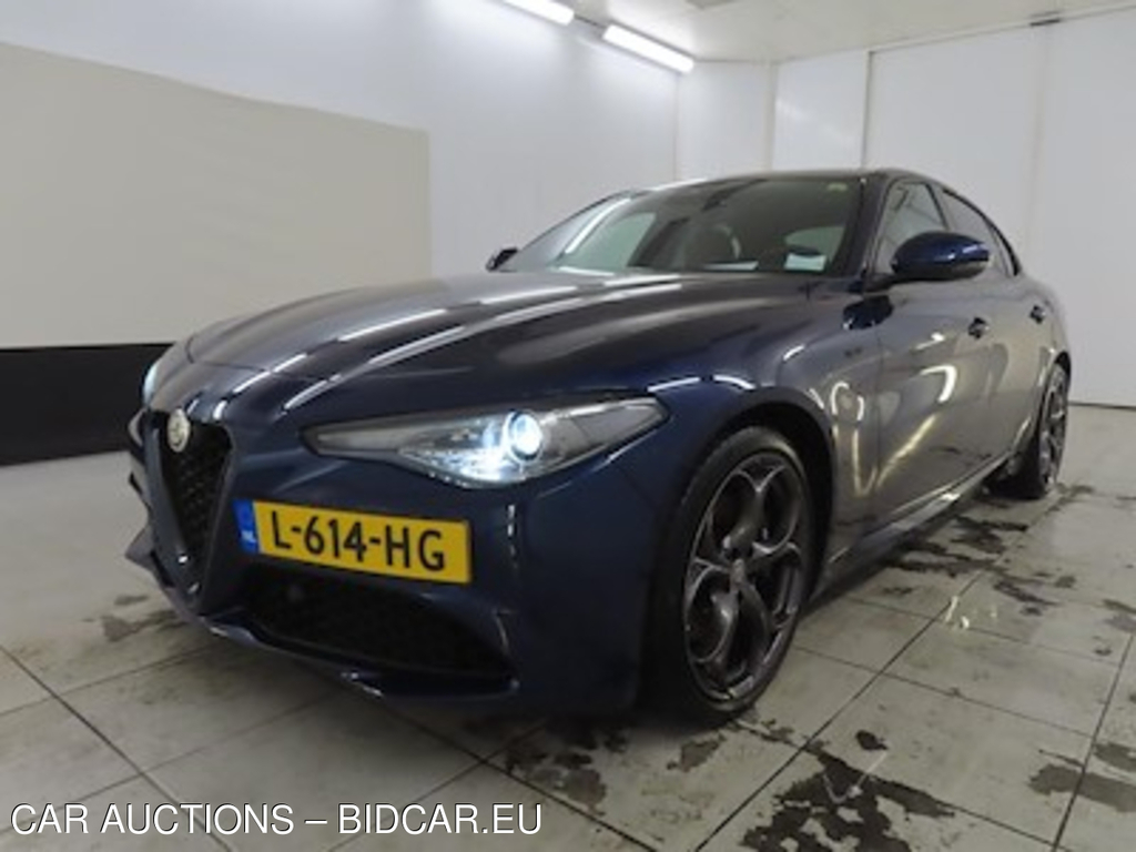 Alfa Romeo Giulia 2.0 GME 200pk Sprint auto 4d