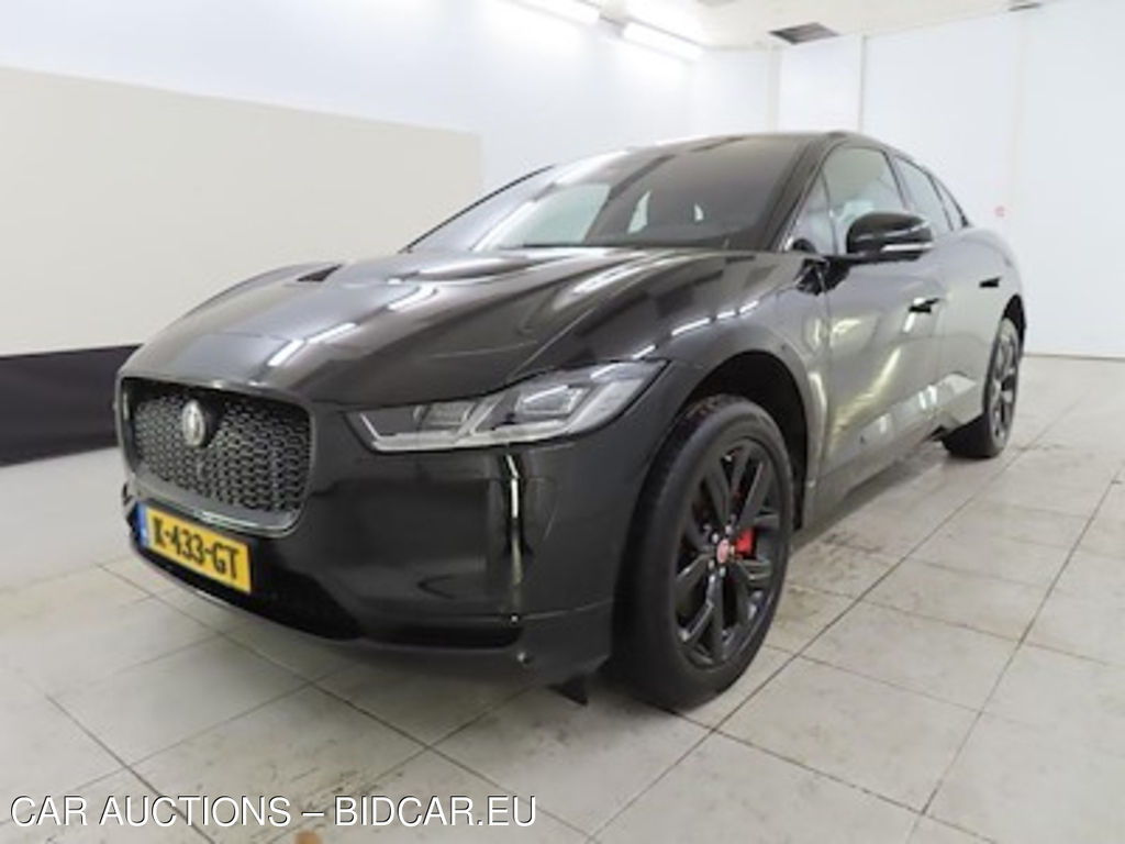 Jaguar I-Pace EV320 SE Bus Pack AWD 5d