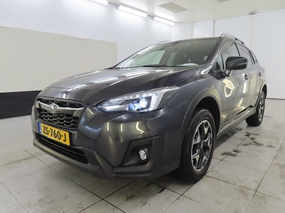 Subaru XV 1.6i Premium Lineartronic CVT 5d