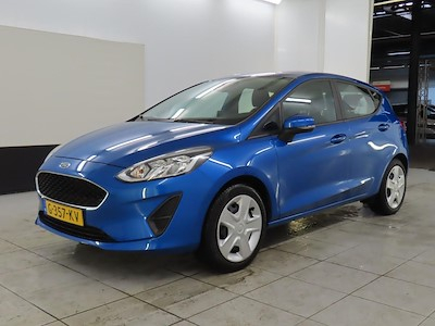 Ford FIESTA 1.1 63kW ActieAuto 5d Trend APL