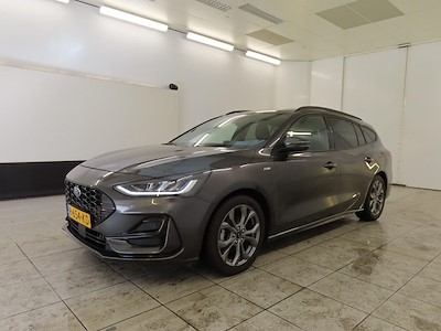 Ford FOCUS 1.0 EcoB Hybrid 125pk ST-Line X Wagon 5d Onze Deal