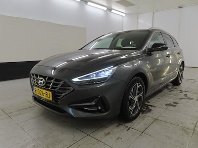 Hyundai I30 wagon 1.5 T-GDI MHEV Premium 5d