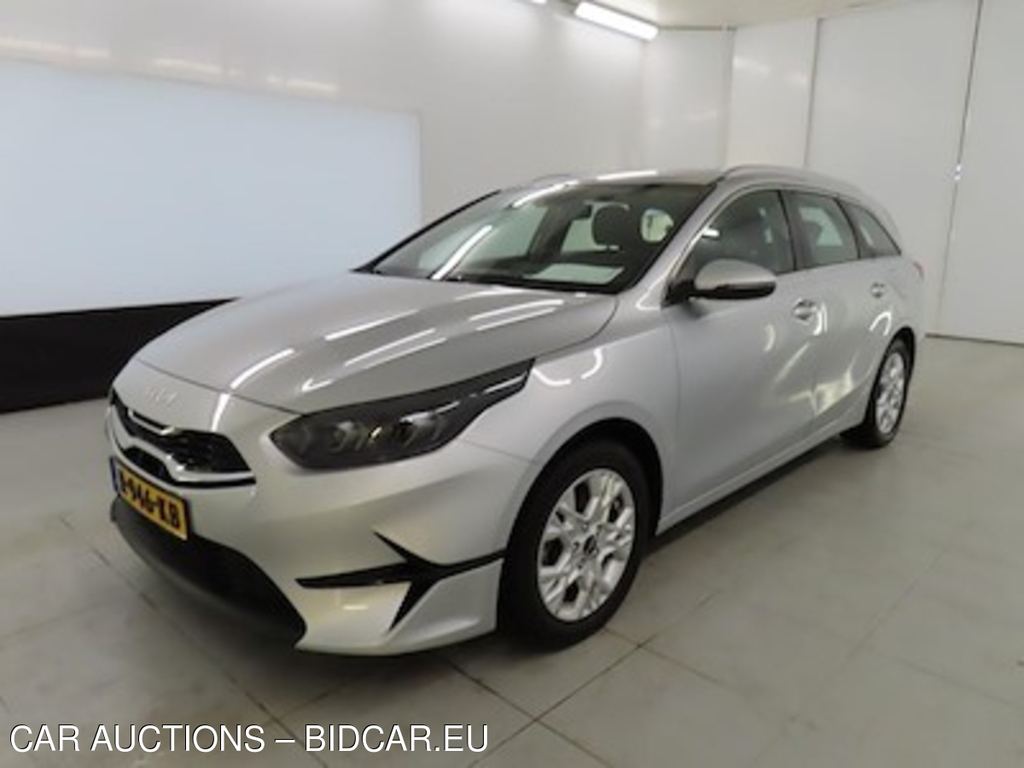 Kia Ceed sportswagon 1.0 T-GDi DynamicLine 5d