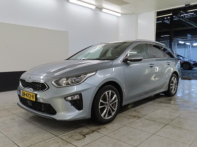 Kia Ceed sportswagon 1.4 T-GDi DCT7 DynamicPlusLine 5d