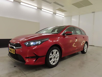 Kia Ceed sportswagon 1.5 T-GDi DynamicLine 5d