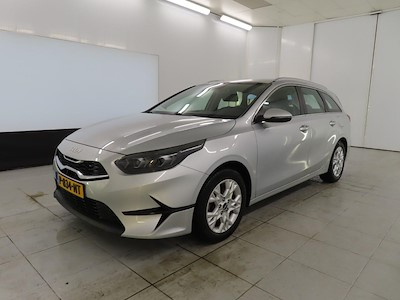 Kia Ceed sportswagon 1.5 T-GDi DynamicLine 5d