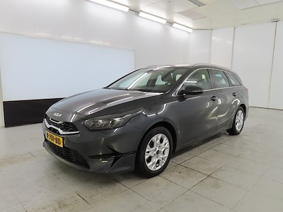 Kia Ceed sportswagon 1.5 T-GDi DynamicLine 5d Onze Deal