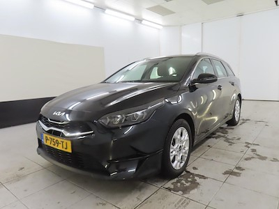 Kia Ceed sportswagon 1.5 T-GDi DynamicLine 5d Onze Deal