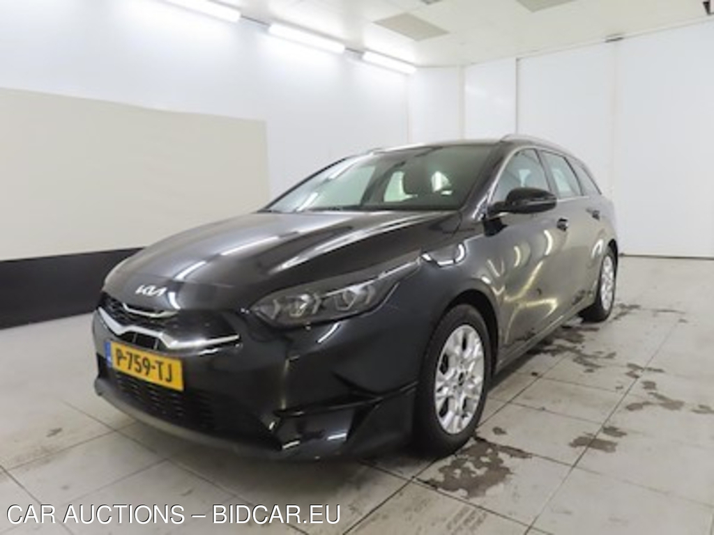 Kia Ceed sportswagon 1.5 T-GDi DynamicLine 5d Onze Deal