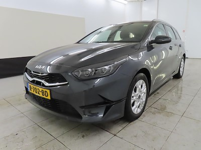 Kia Ceed sportswagon 1.5 T-GDi DynamicLine 5d Onze Deal